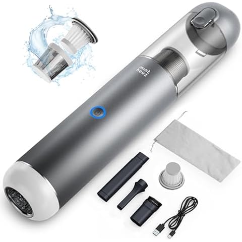Aspirateur Minthouz 17000PA Cover