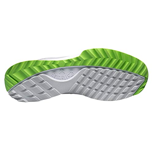 Callaway Men's Golf Shoe, Grey Green, 8.5 #TOP1