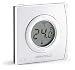Produktbild Komfort-Heimnetzwerk Devolo Home Control  Set mit 1 Stück, weiß, Home Control Thermostat d'ambiance