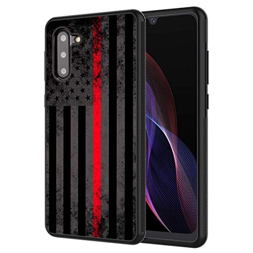 Galaxy Note 10+ Plus/5G Case,Vobber Slim Anti-Scratch Architecture TPU Shockproof Protective Case Cover
