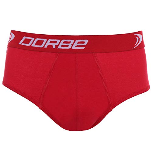 Kit 9 Cuecas Slip Dorbe Algodão