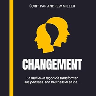 Couverture de Changement