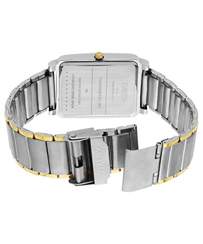 Image of TIMEX Classics Analog Silver Dial Men's Watch - TW000W903
