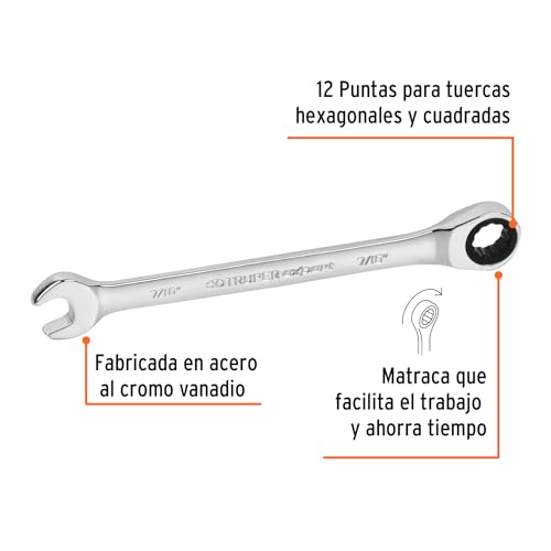 Matraca de media 5 Imagen adicional
