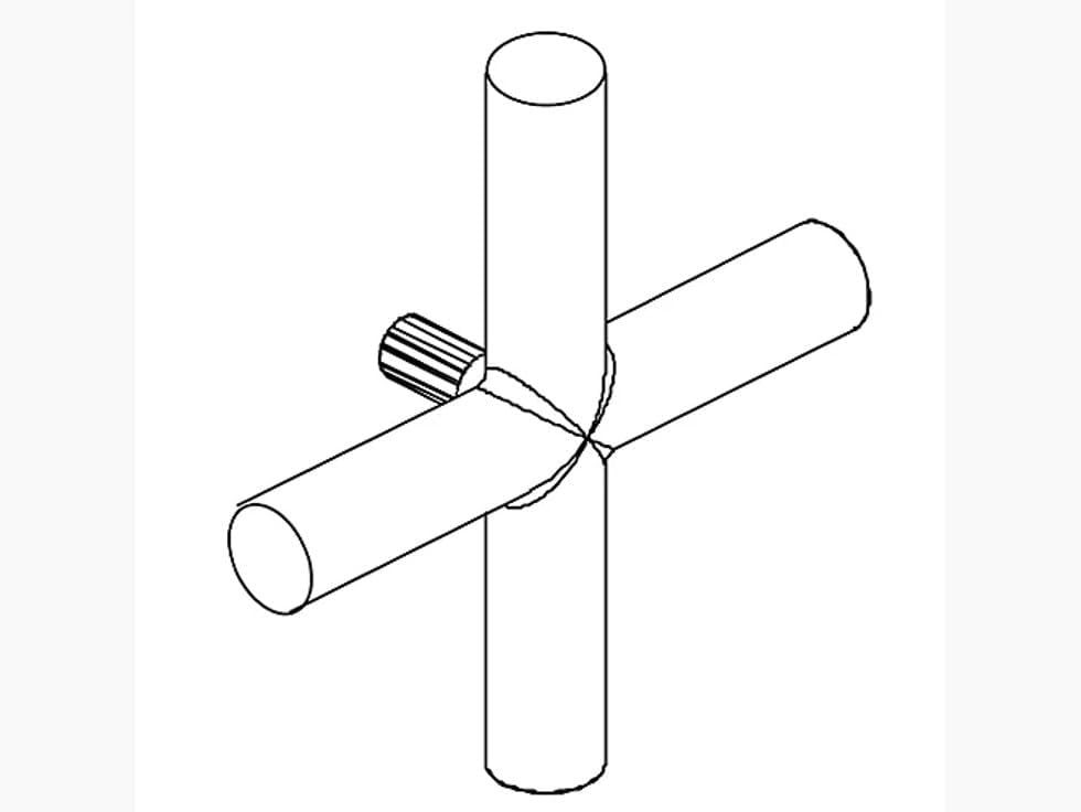 Replacement Part for Kohler 1011053-G Handle-Cross