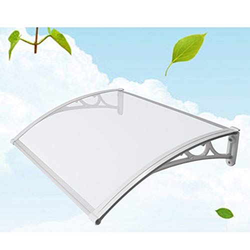 Überdachung Verschiedene Größen Von Dachtüren Dach Markise Markisen for Outdoor-Fenster, Vordächer, Schatten, Terrassenüberdachungen Markise (Size