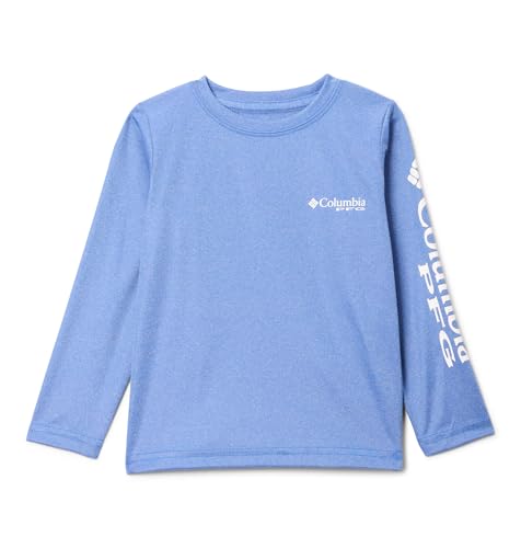 Image of Columbia boys Terminal Tackle Long Sleeve Tee