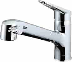 LIXIL INAX浄水器内蔵シングルレバー混合栓(寒冷地) RJF-771YF Amazon.co.jp: LIXIL(リクシル) INAX キッチン水栓 浄水器内蔵