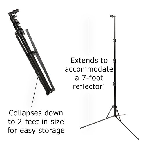 Fotodiox Collapsible Green/Blue Background - Image 4
