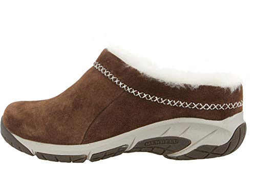 Image of Merrell Womens Encore Ice 4 LeatherMoccasin