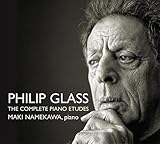 Glass: The Complete Piano Etudes / Sämtliche Klavieretüden