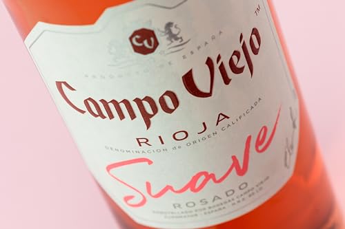 Miniatura 8 de Campo Viejo Rosado Pack 6 Botellas D.O.Ca Rioja Vino - 750 Ml