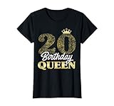 Schönes Geschenk zum 20. Geburtstag die im Jahr 2000 geboren ist. Coole Geschenkidee für die Frau, Mama, Oma, Tante, Tochter, Nichte, Cousine, stolze Mutter, die Ihre 20 Jahre feiert. Tolles Outfit für die Geburtstagsparty für alle Damen mit Jahrgang 2000