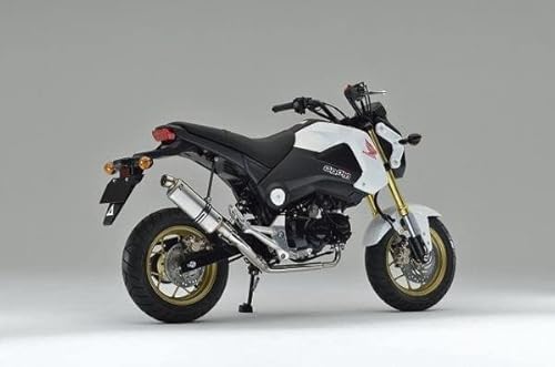 HMS z_ O MSX125 (EBJ-JC61) 2013N`2016NfΉ oCN}t[ DELTA f^ SUS XeX }t[ GROM ^Cdl dlt-009