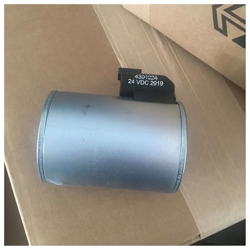 Bobine de valve 4301224 pour cartouche filetée hydraulique