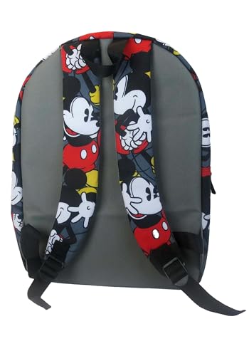 Mickey Mouse Kids\' Classic, Red - Thumbnail 2