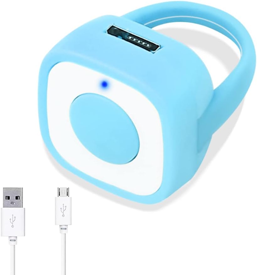 Bluetooths Control Ring for Tiktok, Page Turner Remote