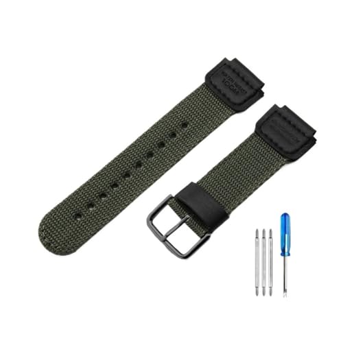 [IPEBVSB] �J�V�I�X���[���X�N�G�A�u���b�N�A�[�~�[�O���[�� Dw5600 GW-5000 5035 GW-M5610 �t�@�[���I�[�N Ga2100 Gm2100 �C���L�����o�X�i�C���� 18 �~�����[�g�����v�o���h�ɓK��(Army green-Bl