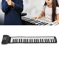 Clavier de Piano Numérique électronique éducatif à 49 Touches pour Enfants avec Fonction D'enregistrement, 16 Tonalités… – Image 5