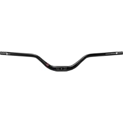 Manillar Integrado Aluminio ERGOTEC Manillar Riser Bar 70 780 31, 8 Sandbl. Aluminio 31.8, Unisex Adulto, Negro, Talla única