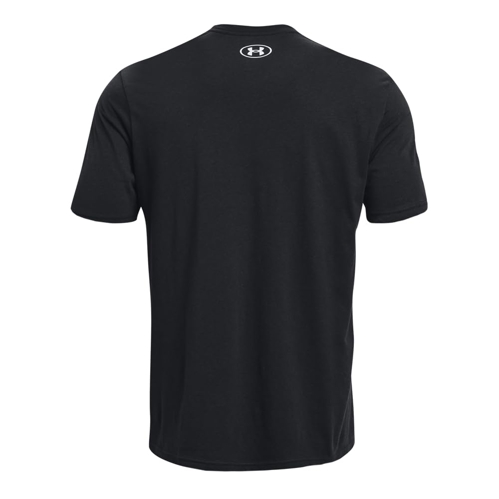 Under Armour Mens Fast Left Chest Short Sleeve T Shirt product thumbnail 8