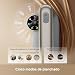 Imagen de DREAME Rotafly P7 Plancha Vapor, Panel Giratorio