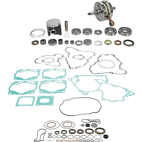 Vertex WR00073 Complete Engine Rebuild Kit Compatible with/Replacement For Husqvarna TE 300 i 2019, TX 300 i 2020-2021, KTM 300 XC 2019, 300 XC-W TPI 2019