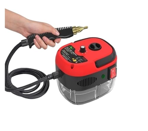 �X�`�[���N���[�i�[ 2500 ���b�g�ƒ�p�����X�`�[���N���[�i�[�A�ŋۋ󒲃L�b�`���t�[�h�ƒ�p�ԏ����N���[�i�[(Red)