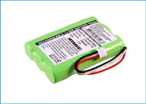 Cameron Sino 700mAh Battery for AGFEO DECT 30, DECT C45, AUERSWALD Comfor t DECT 800, Elmeg DECT 300, DECT 400, DECT 400-20, DECT 400-40, DECT 800, Kirk DECT 4040, T-PLUS2, Tiptel 500 DECT