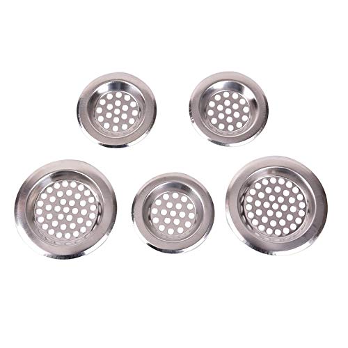 Tapón de desagüe para limpieza de platos y lavabos domésticos de 75mm 5