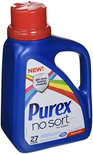 Purex No Sort for Colors...