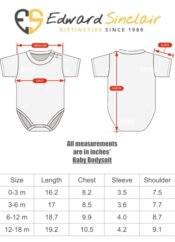 Ensemble t-shirt et body bébé Big Brother Edward Sinclair