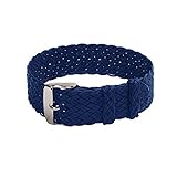 Double Braided Perlon Watch Strap