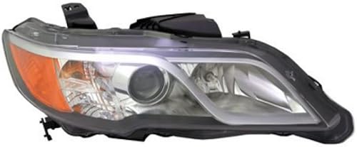 KarParts360 Para 2013 2014 2015 Acura RDX faro Asamblea lado pasajero lado wbombillas para AC2503123