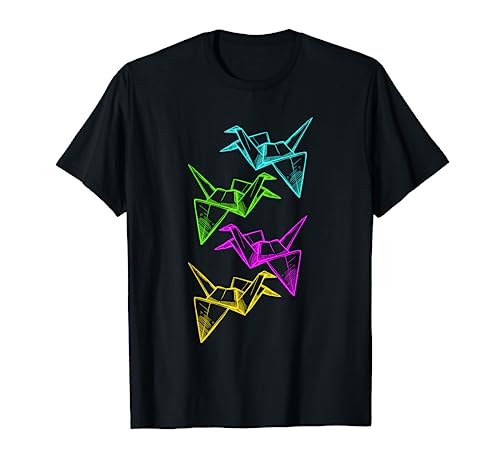 Origami Master Tee