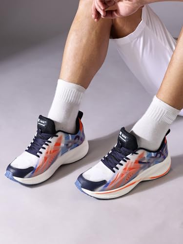 Image of WALKAROO Trendy Sports Shoe for Men |Perfect for Walking and Gym Training|WS9134