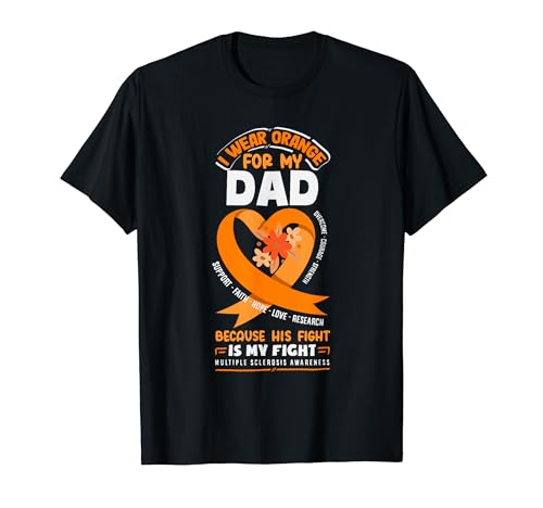 I Wear Orange For My Dad �������d���ǌ[�� T�V���c