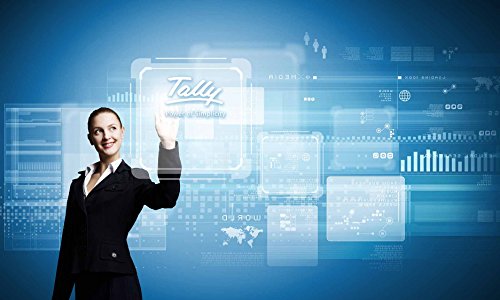 Tally.ERP 9 Silver GST Ready- Single User (Activation Key Card) - Image 3