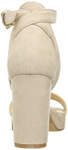 Cl By Chinese Laundry Women's Go On Platform Dress Sandal, Nude Super Suede, 7.5 M Us #TOP2