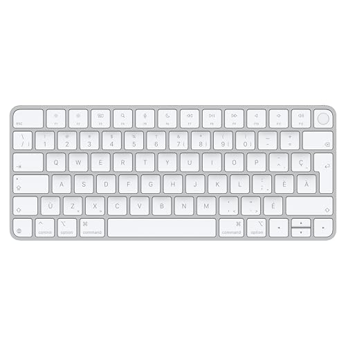 Apple Magic Keyboard with Touch ID for Mac Models with Silicon