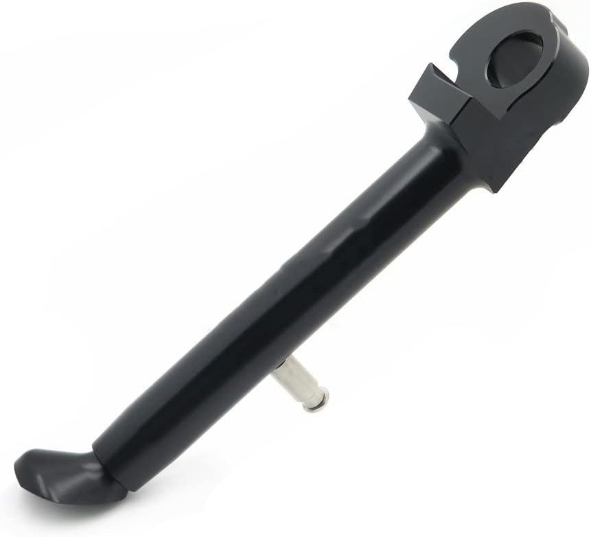 HTTMT AK-010- Compatible with 2009-2017 YZF R1 Adjustable Lowering Kickstand Kick Stand Black
