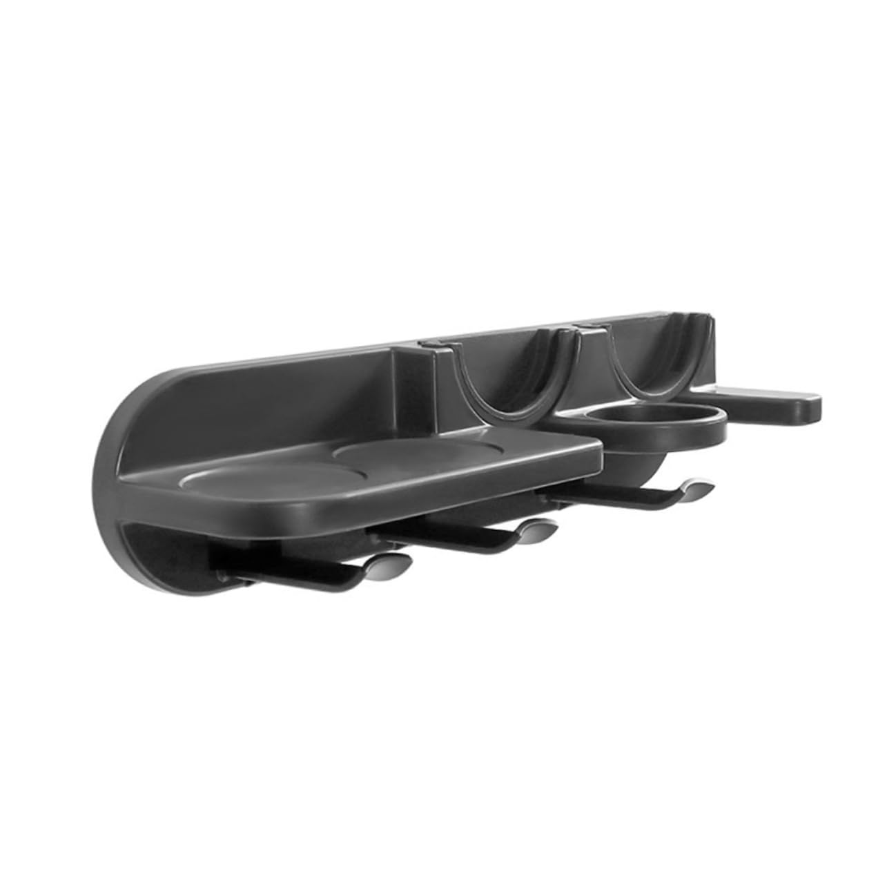 Porte-tamper à expresso mural en ABS pour filtre de cafetière 51mm