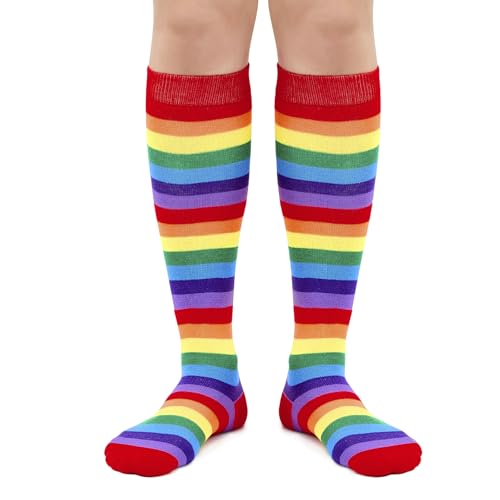 Image of Zando Knee High Socks - Long & Thigh High Socks for Women