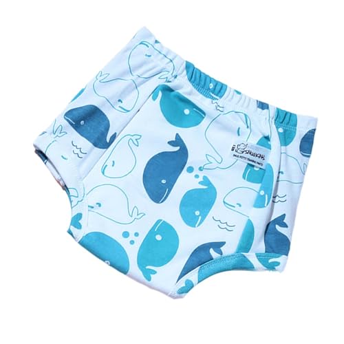 Image of SNUGKINS - Snug Potty Training Pull-up Pants for Babies /Toddlers /Kids. Reusable Potty Training Padded Underwear