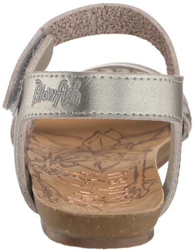 Blowfish Malibu Girl's Goya-t Flat Sandal3
