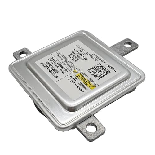 Ballast xénon de rechange pour rénovation éclairage Audi A6 C6 C7