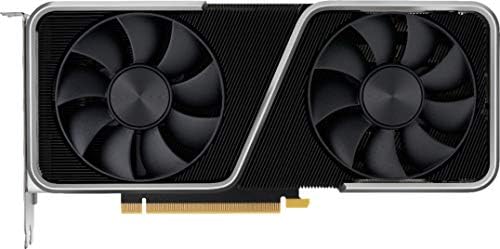 Geforce Nvidia RTX 3060ti Founders Edition 8GB: image 1 of 6