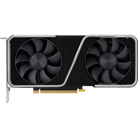 NVIDIA GeForce RTX 3060 Ti Founders Edition 8GB GDDR6 PCI Express 4.0 Graphics Card Cover