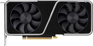 NVIDIA GeForce RTX 3060 Ti Founders Edition Grafikkarte, 8 GB, GDDR6 PCI Express 4.0