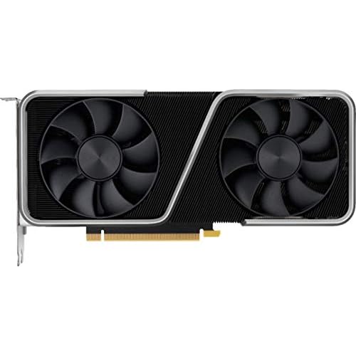 NVIDIA GeForce RTX 3060 Ti Founders Edition Grafikkarte, 8 GB, GDDR6 PCI Express 4.0